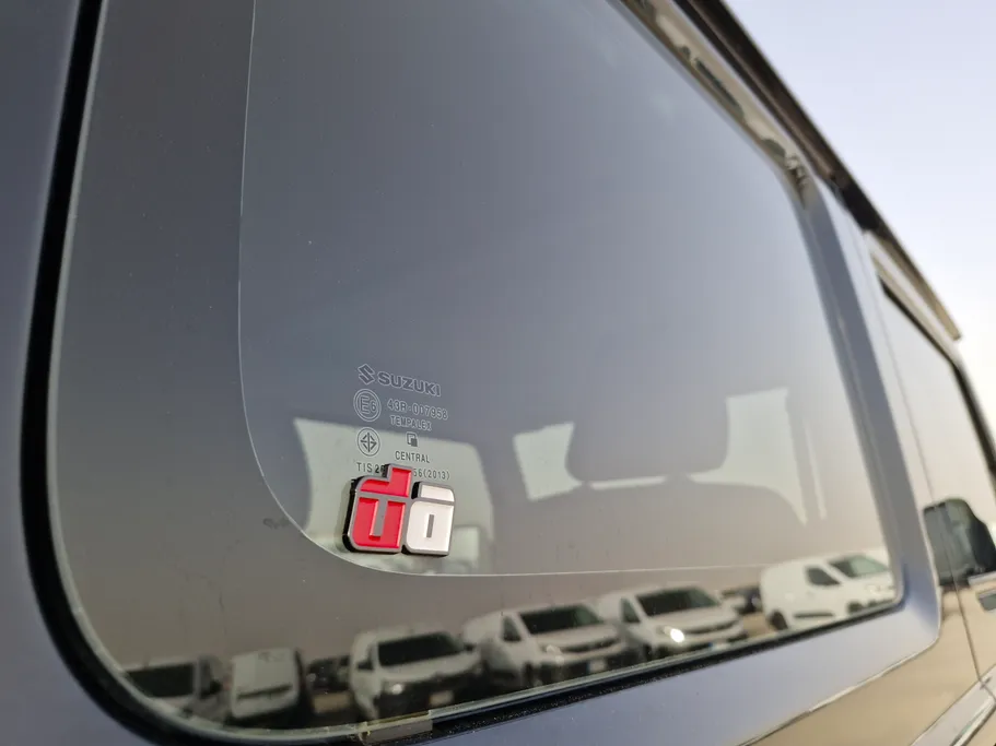 2025 Suzuki Jimny GL 