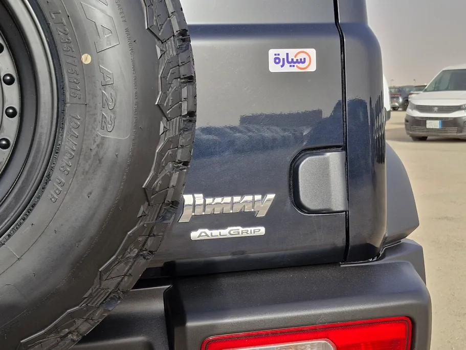 2025 Suzuki Jimny GL 