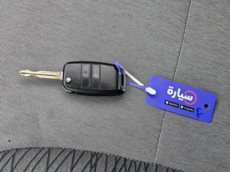 كيا بيجاس LX 2022 