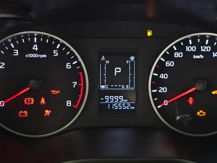 كيا بيجاس LX 2022 