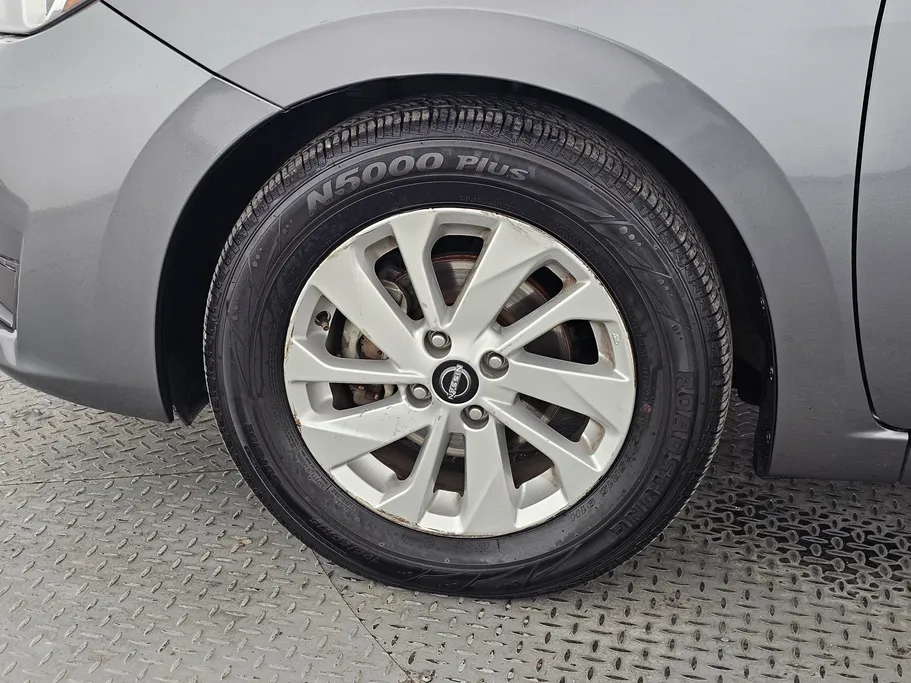 2024 نيسان Sunny اس الإصدار الجديد  