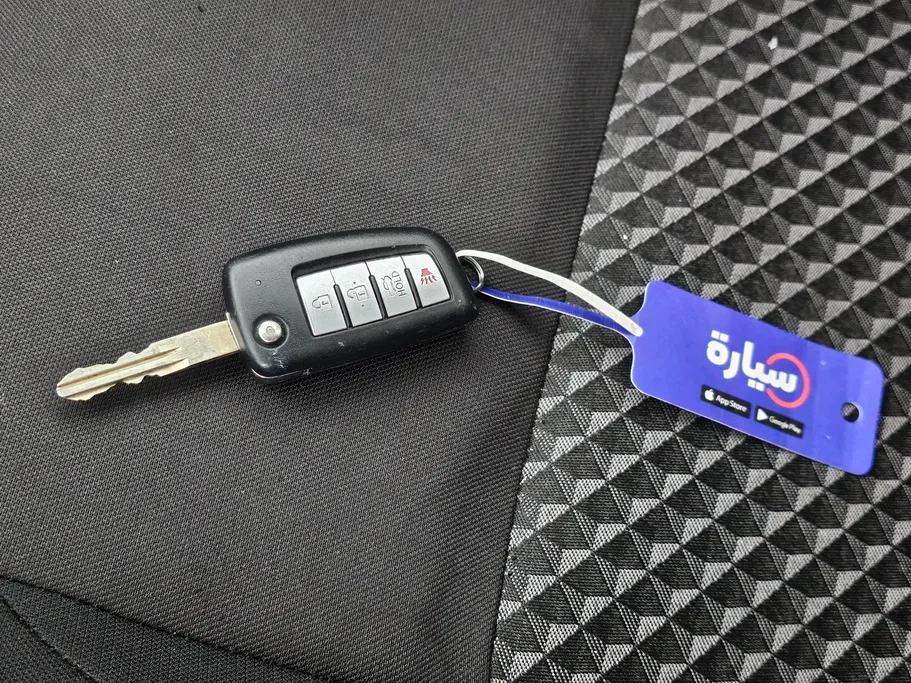 2024 نيسان Sunny اس الإصدار الجديد  