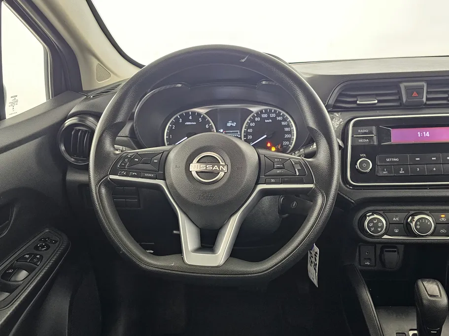 2024 نيسان Sunny اس الإصدار الجديد  