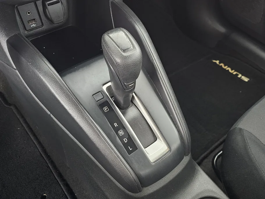 2024 نيسان Sunny اس الإصدار الجديد  