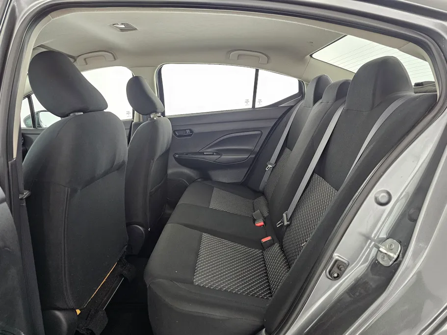 2024 نيسان Sunny اس الإصدار الجديد  