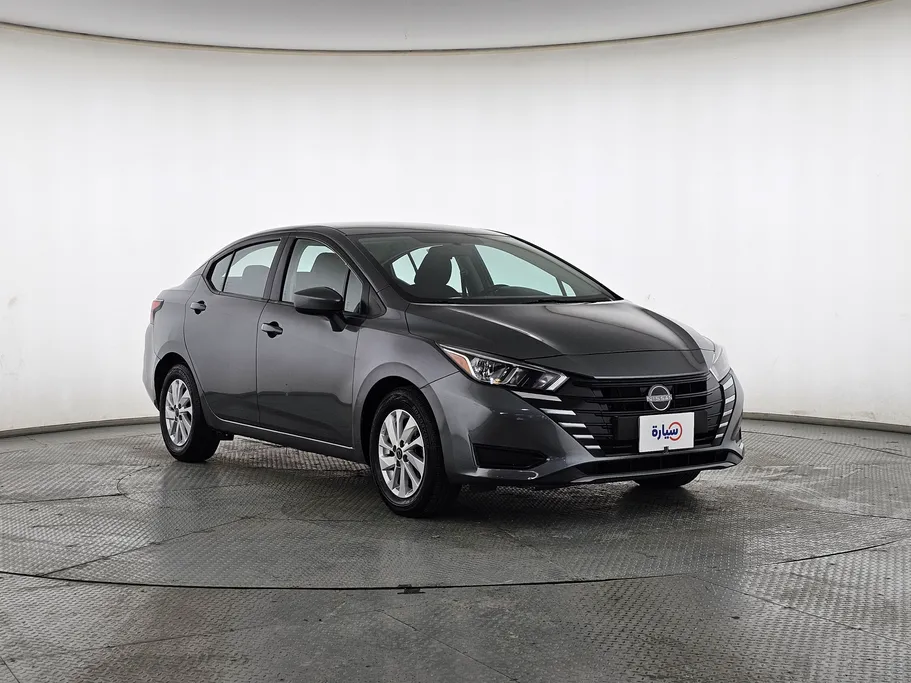 2024 نيسان Sunny اس الإصدار الجديد  