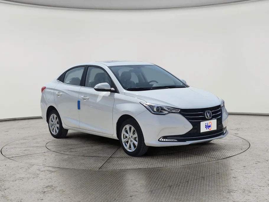 2026 Changan Alsvin Full Option 