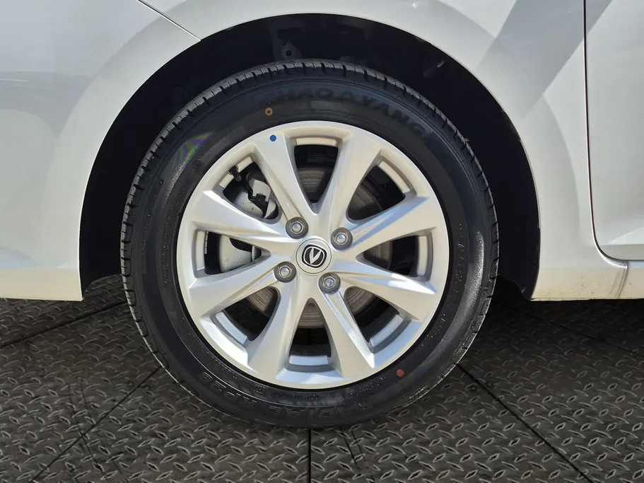 2026 Changan Alsvin Full Option 