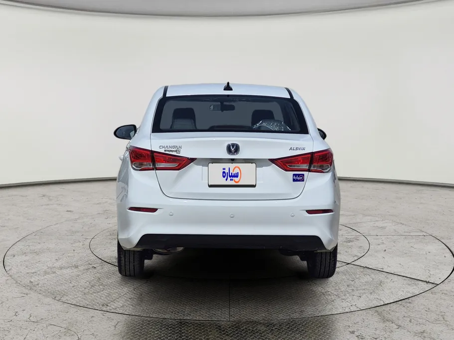 2026 Changan Alsvin Full Option 