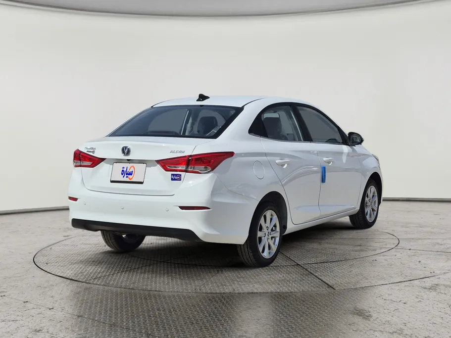 2026 Changan Alsvin Full Option 