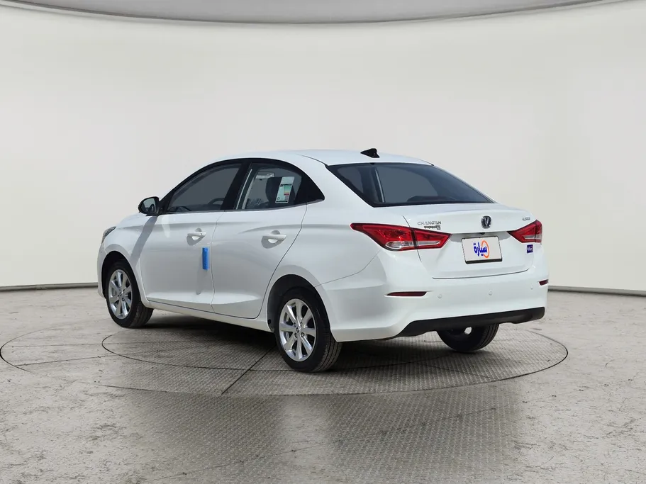 2026 Changan Alsvin Full Option 