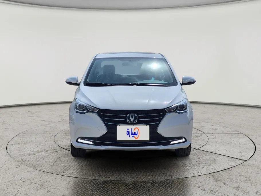 2026 Changan Alsvin Full Option 