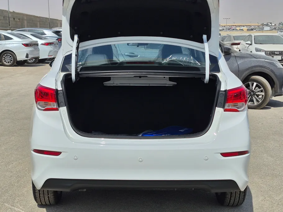 2026 Changan Alsvin Full Option 