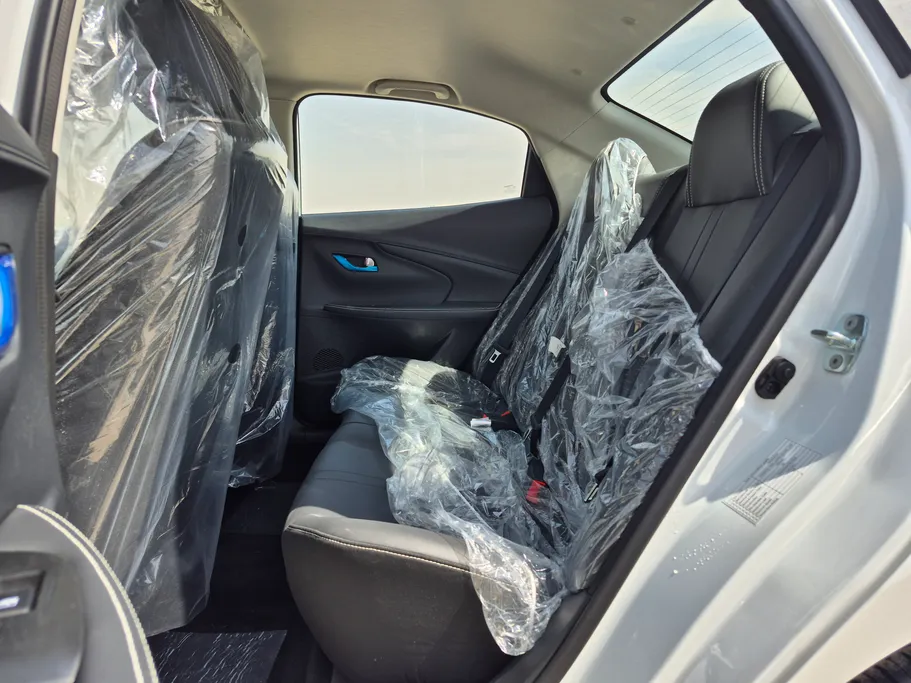 2026 Changan Alsvin Full Option 