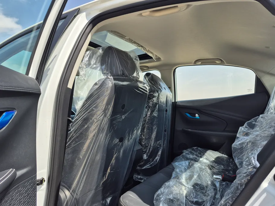 2026 Changan Alsvin Full Option 