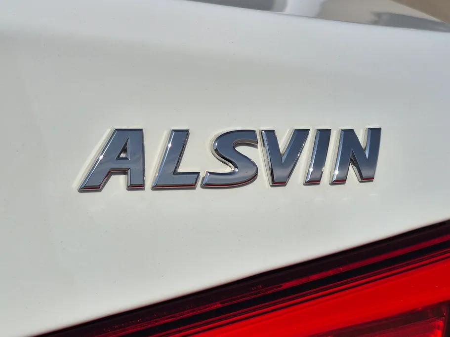 2026 Changan Alsvin Full Option 