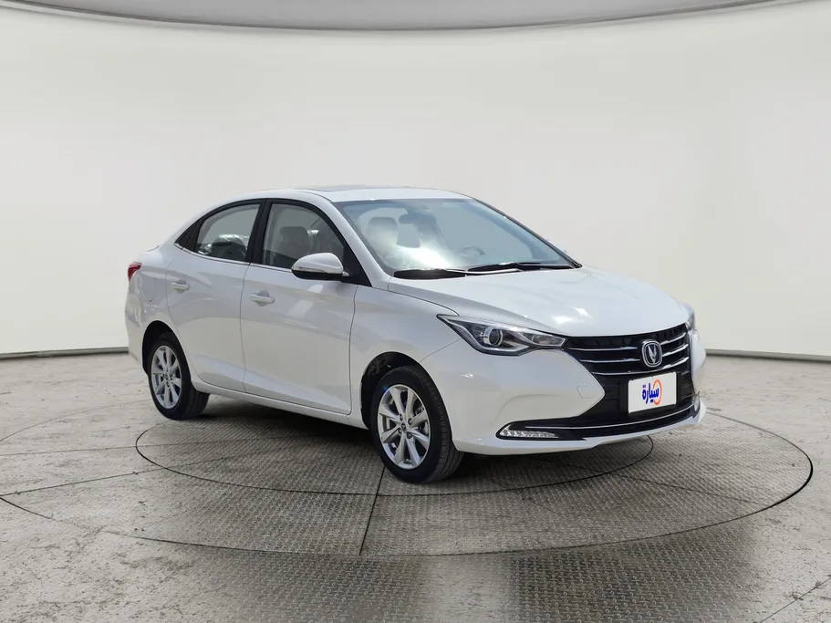 2026 Changan Alsvin Full Option 