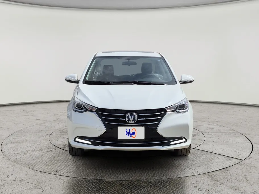 2026 Changan Alsvin Full Option 