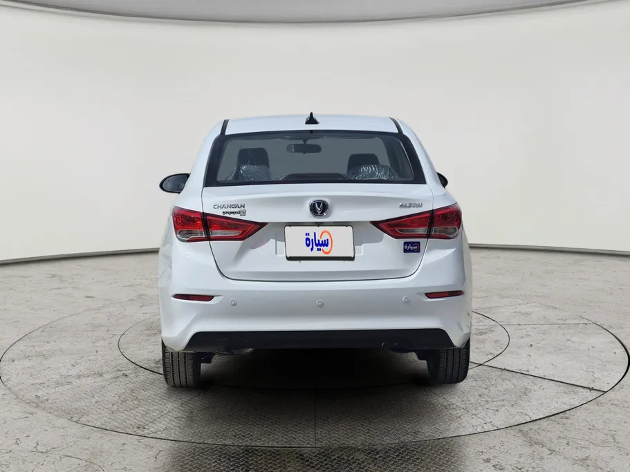 2026 Changan Alsvin Full Option 