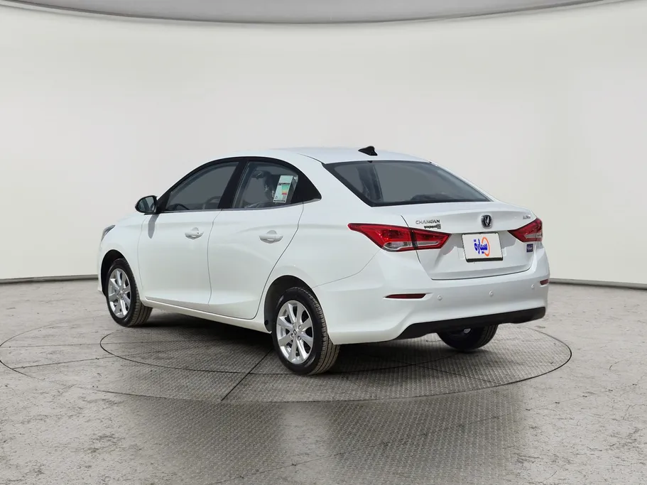 2026 Changan Alsvin Full Option 