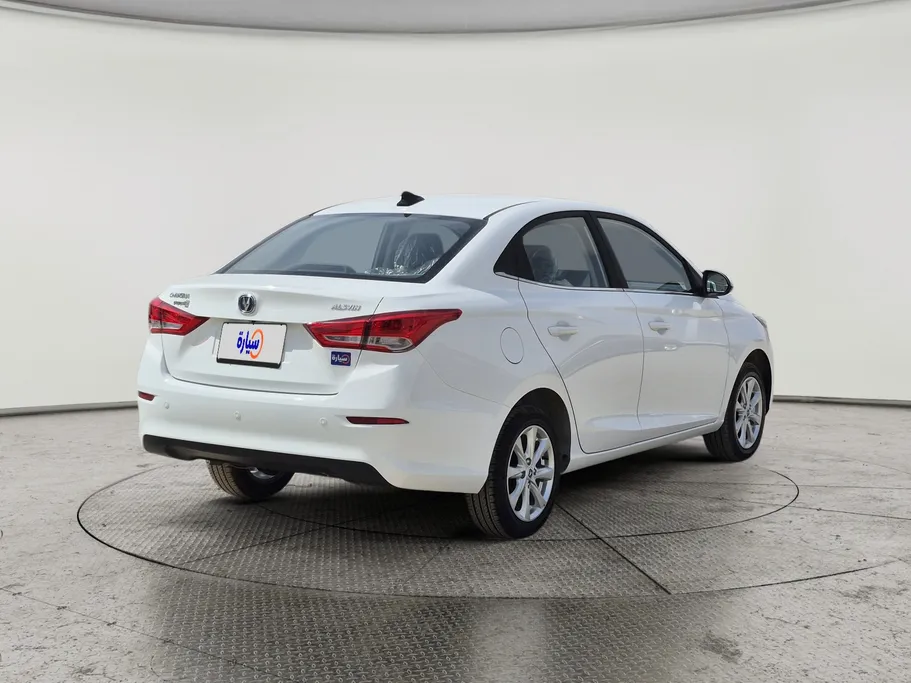 2026 Changan Alsvin Full Option 