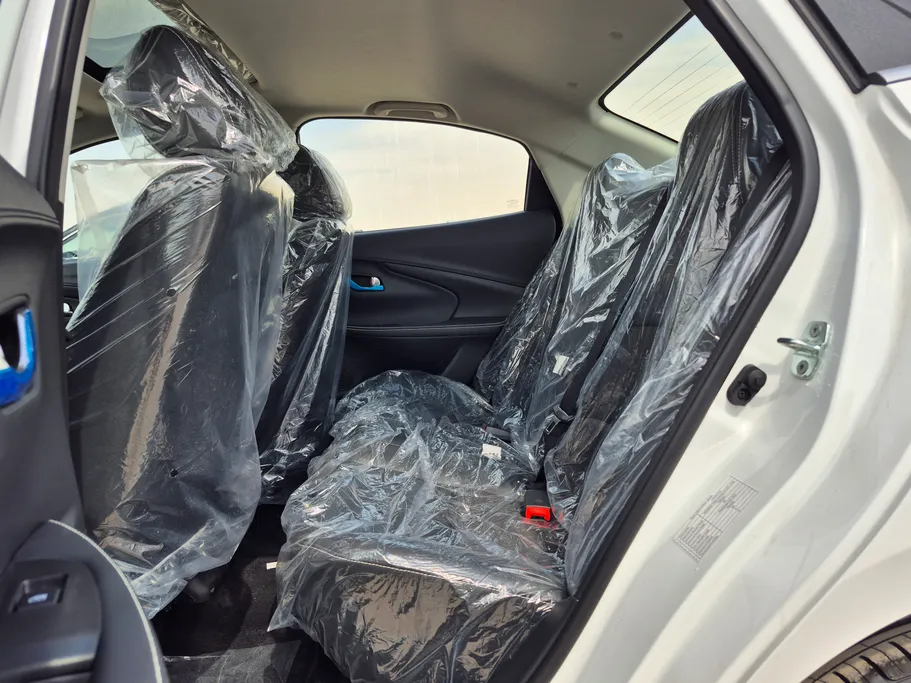 2026 Changan Alsvin Full Option 