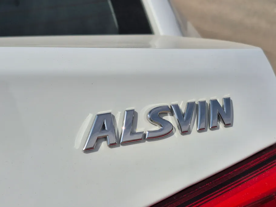 2026 Changan Alsvin Full Option 