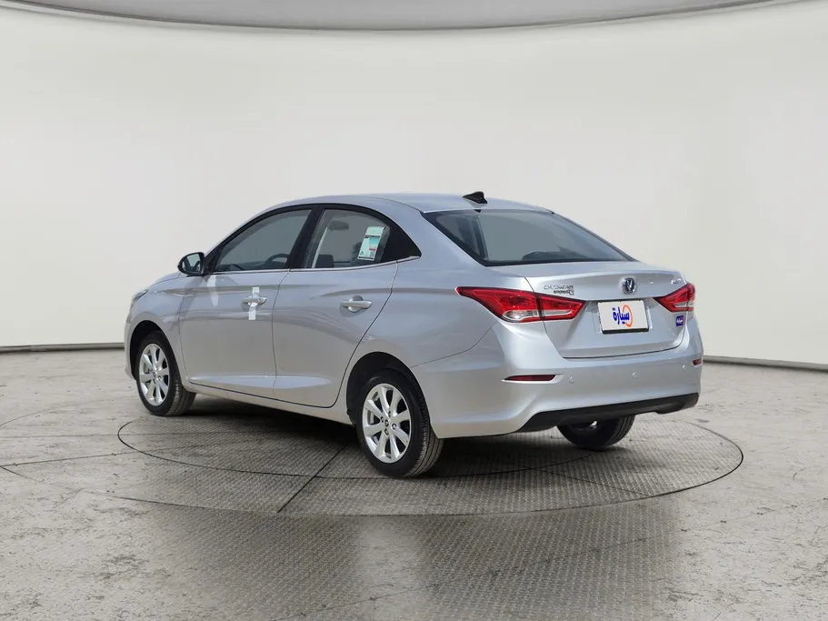 2026 Changan Alsvin Full Option 