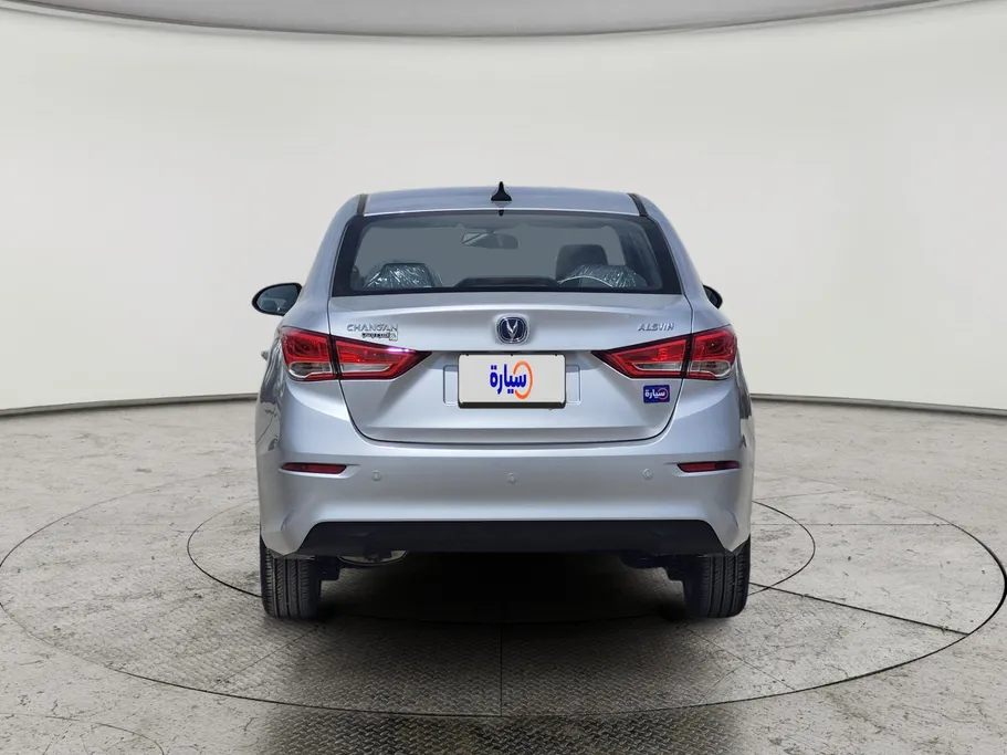 2026 Changan Alsvin Full Option 