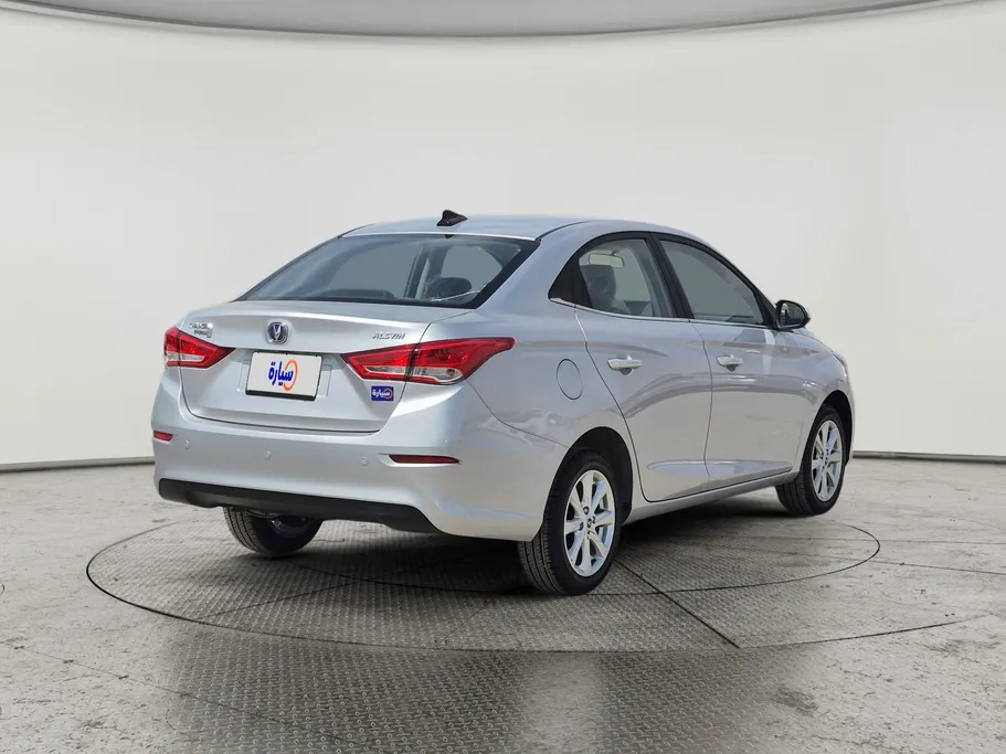 2026 Changan Alsvin Full Option 