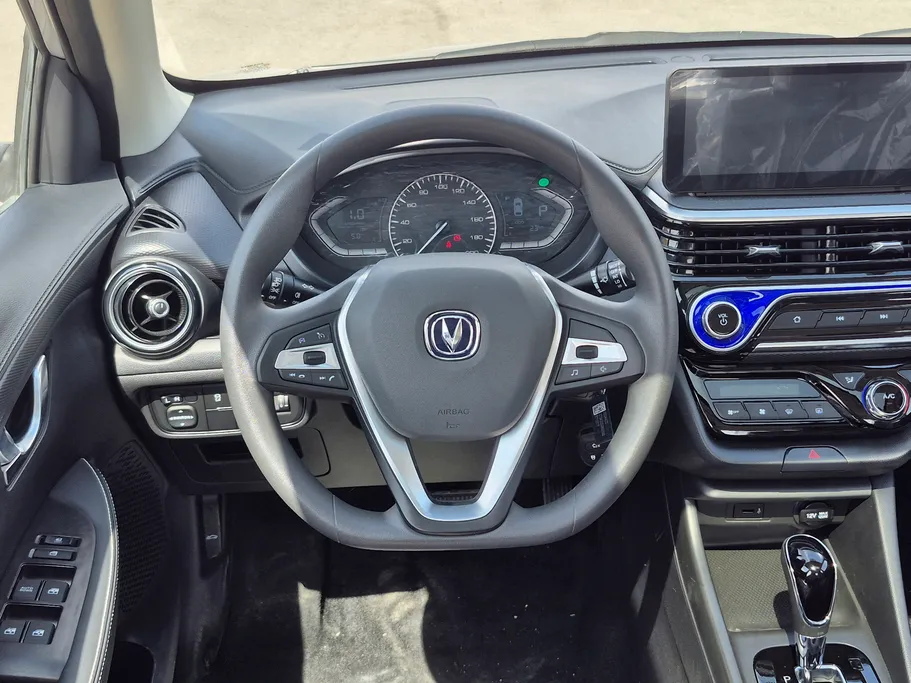 2026 Changan Alsvin Full Option 