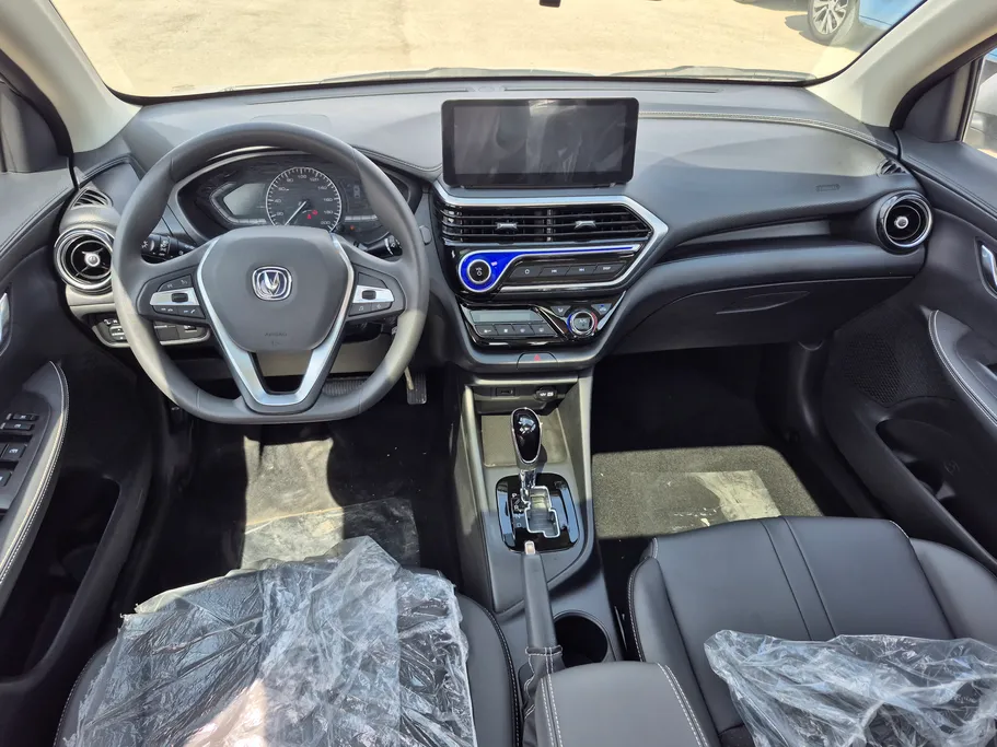 2026 Changan Alsvin Full Option 