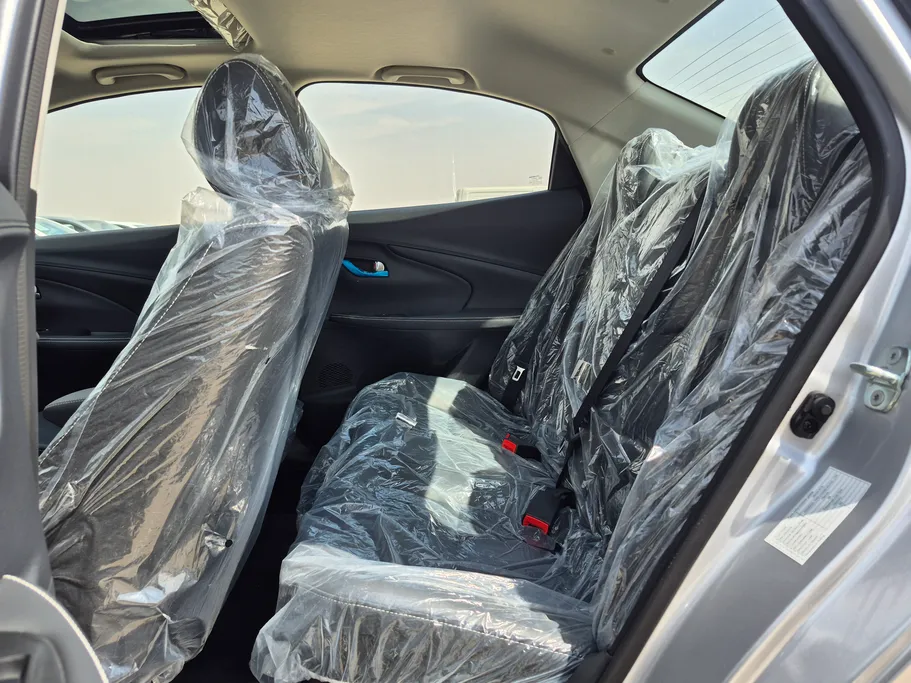 2026 Changan Alsvin Full Option 