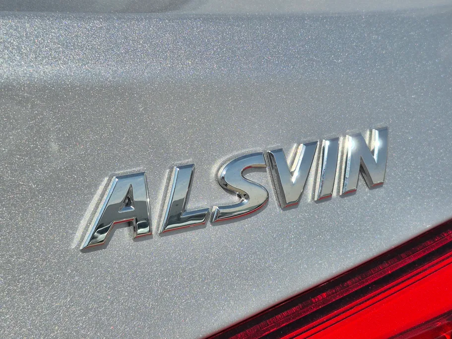 2026 Changan Alsvin Full Option 