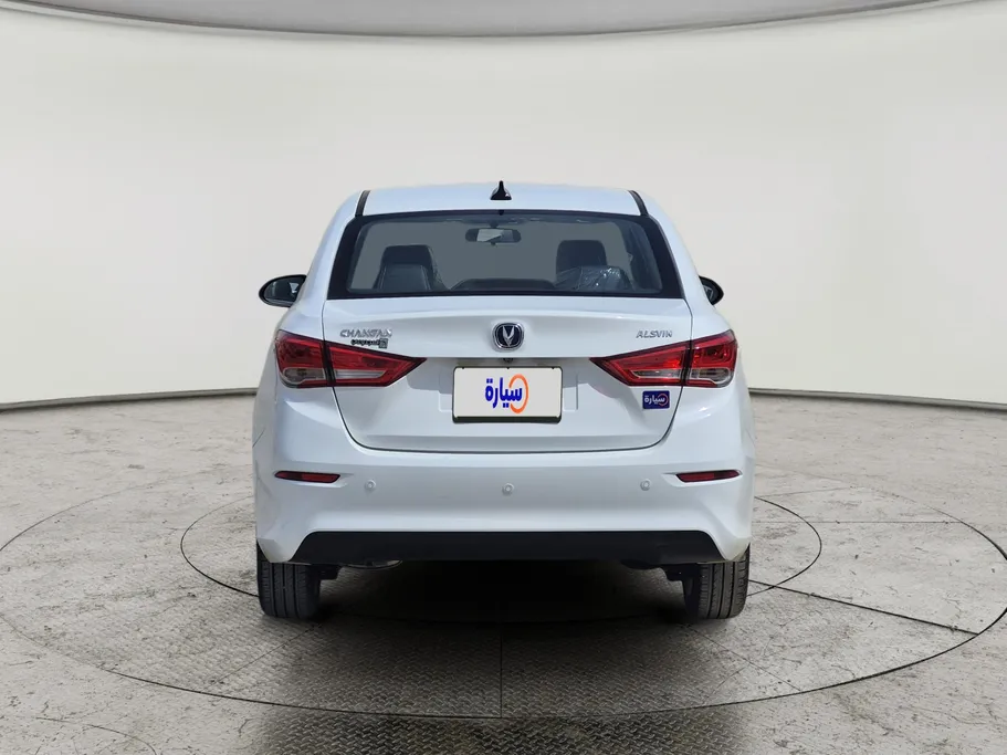 2026 Changan Alsvin Full Option 