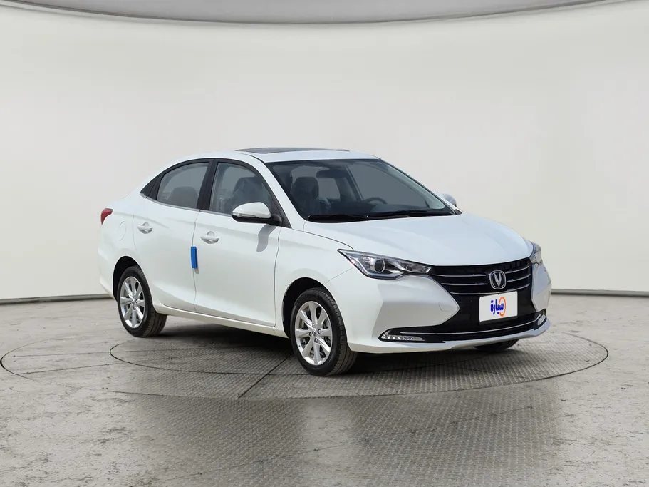 2026 Changan Alsvin Full Option 