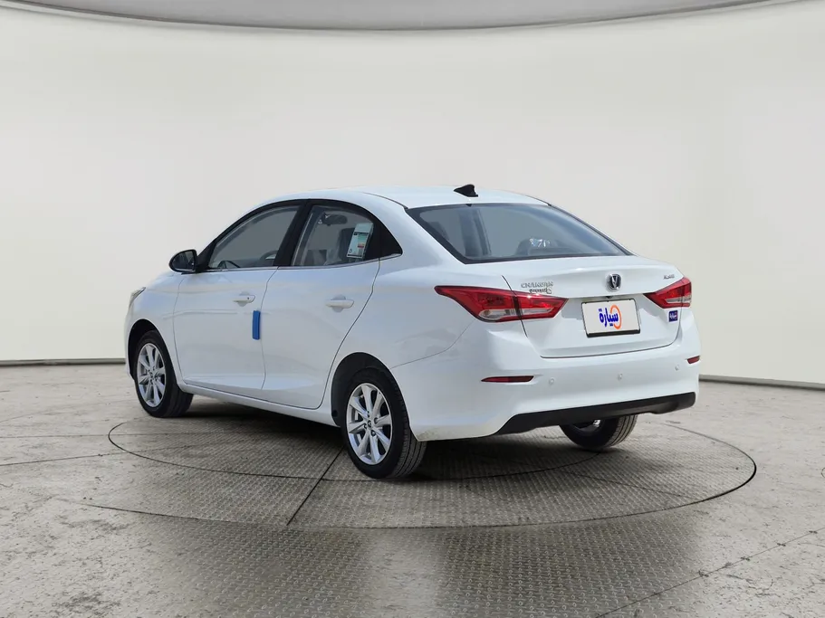 2026 Changan Alsvin Full Option 