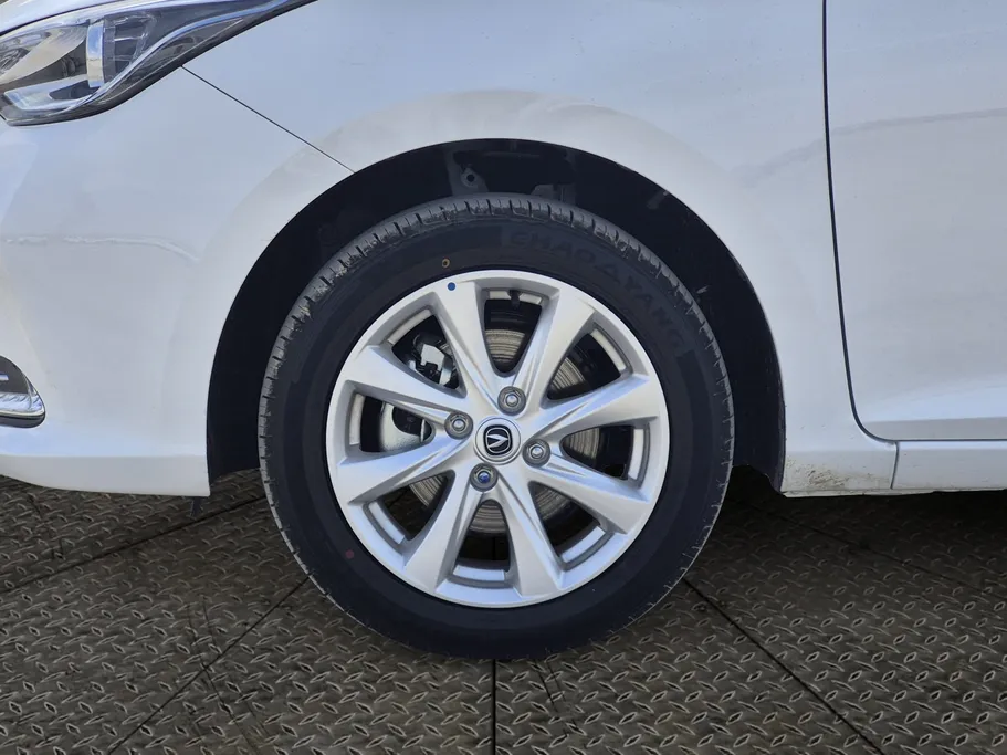 2026 Changan Alsvin Full Option 