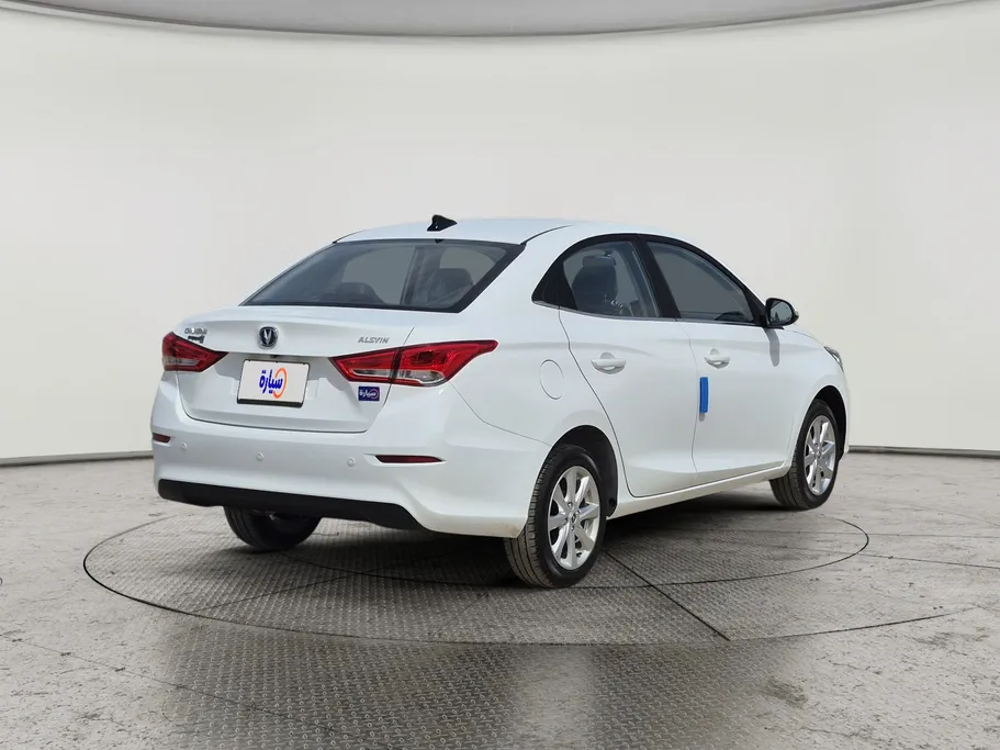 2026 Changan Alsvin Full Option 
