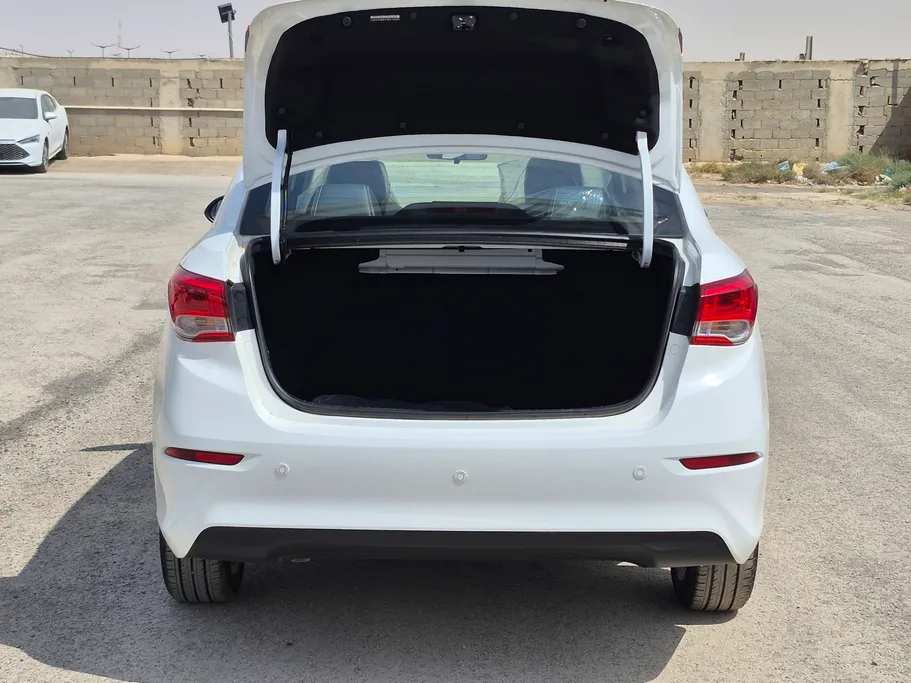 2026 Changan Alsvin Full Option 