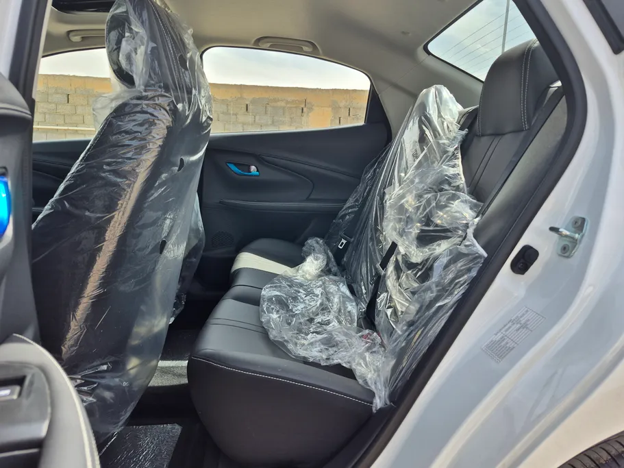 2026 Changan Alsvin Full Option 