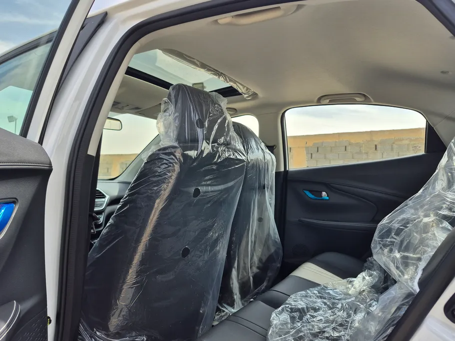 2026 Changan Alsvin Full Option 