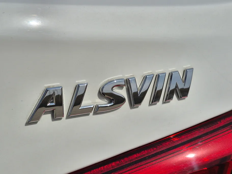 2026 Changan Alsvin Full Option 