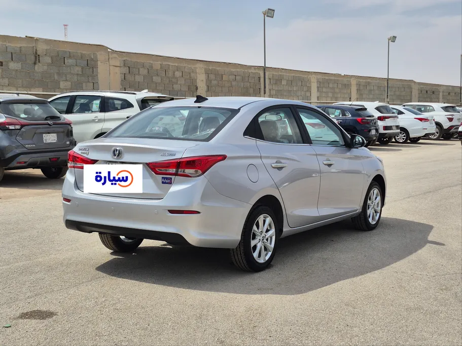 شانجان السفن Full Option 2026 