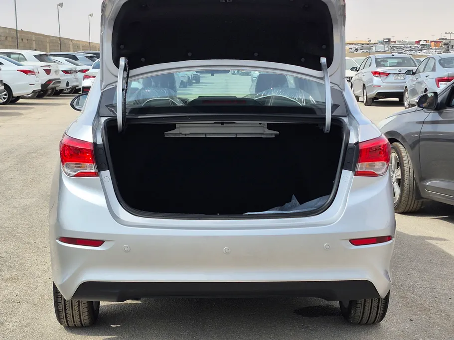 شانجان السفن Full Option 2026 