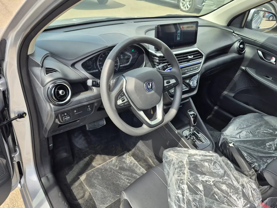 شانجان السفن Full Option 2026 