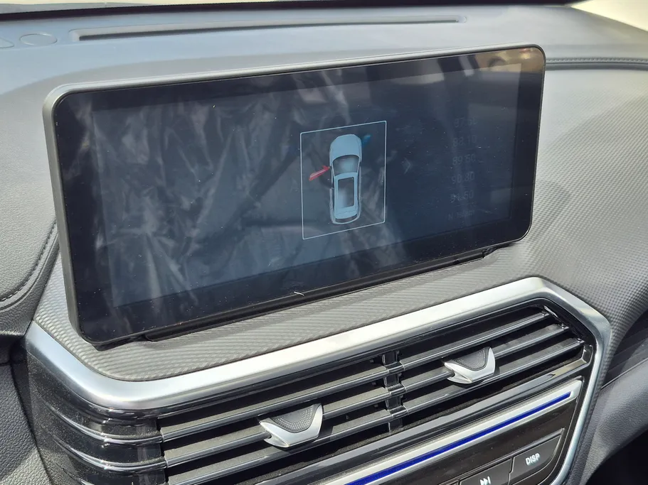 شانجان السفن Full Option 2026 