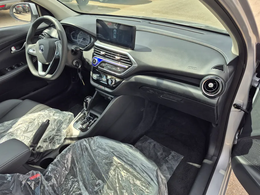 شانجان السفن Full Option 2026 