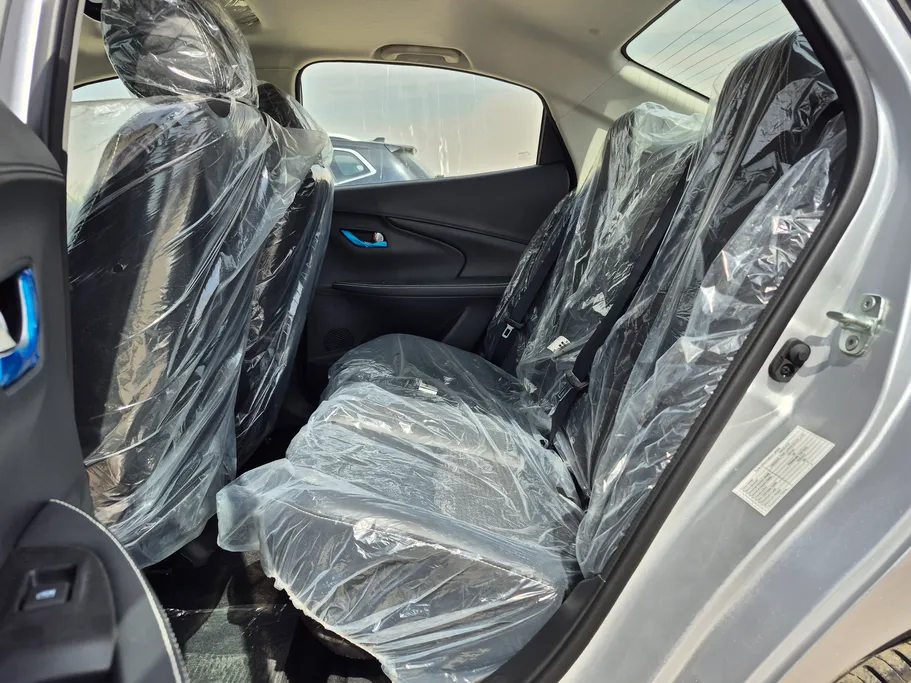 شانجان السفن Full Option 2026 