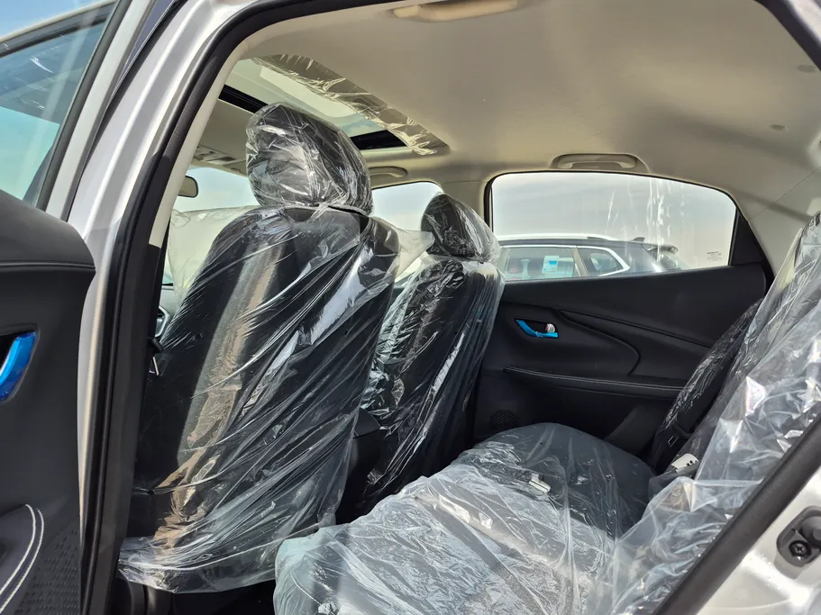 شانجان السفن Full Option 2026 